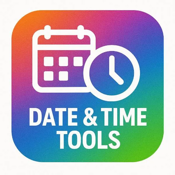 Date And Time